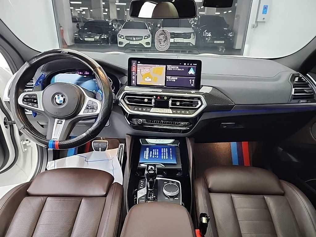 BMW X4 - Vista 7