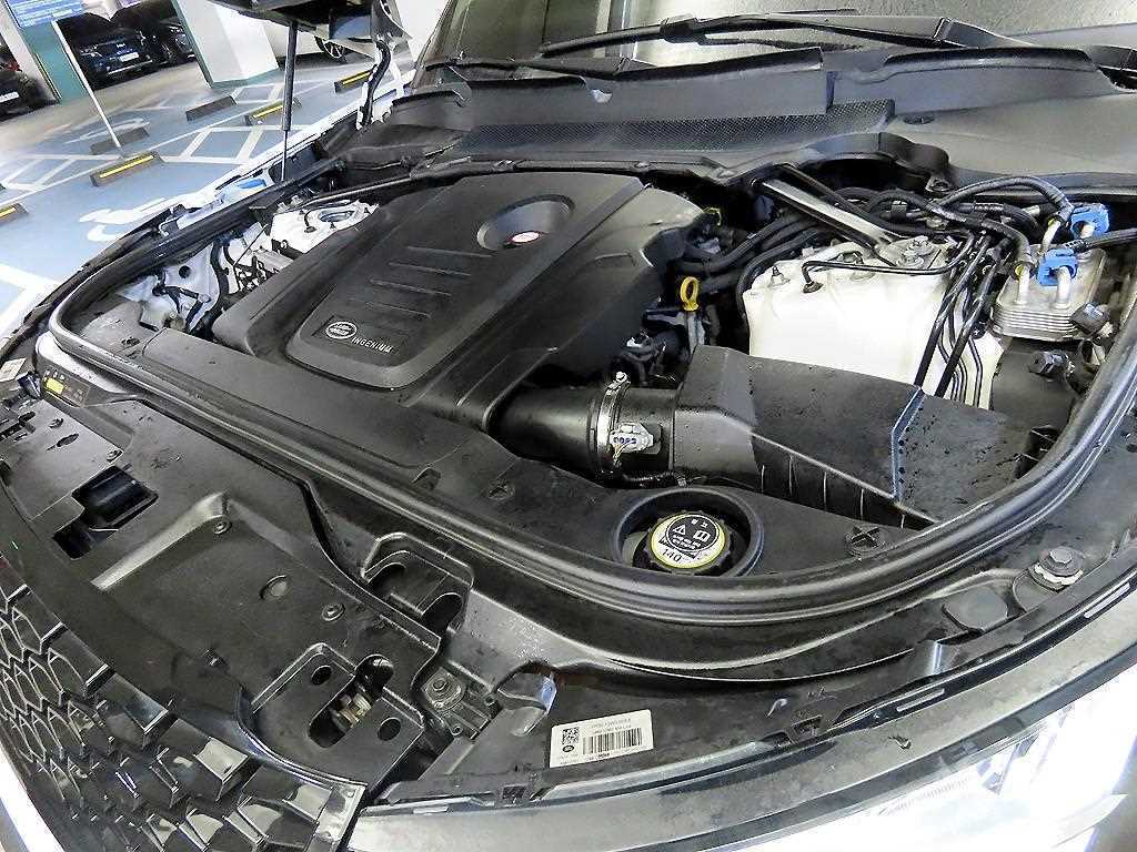 Land Rover Discovery 2018 Blanco - Importación desde Corea - HF Imports Iquique - Foto 19