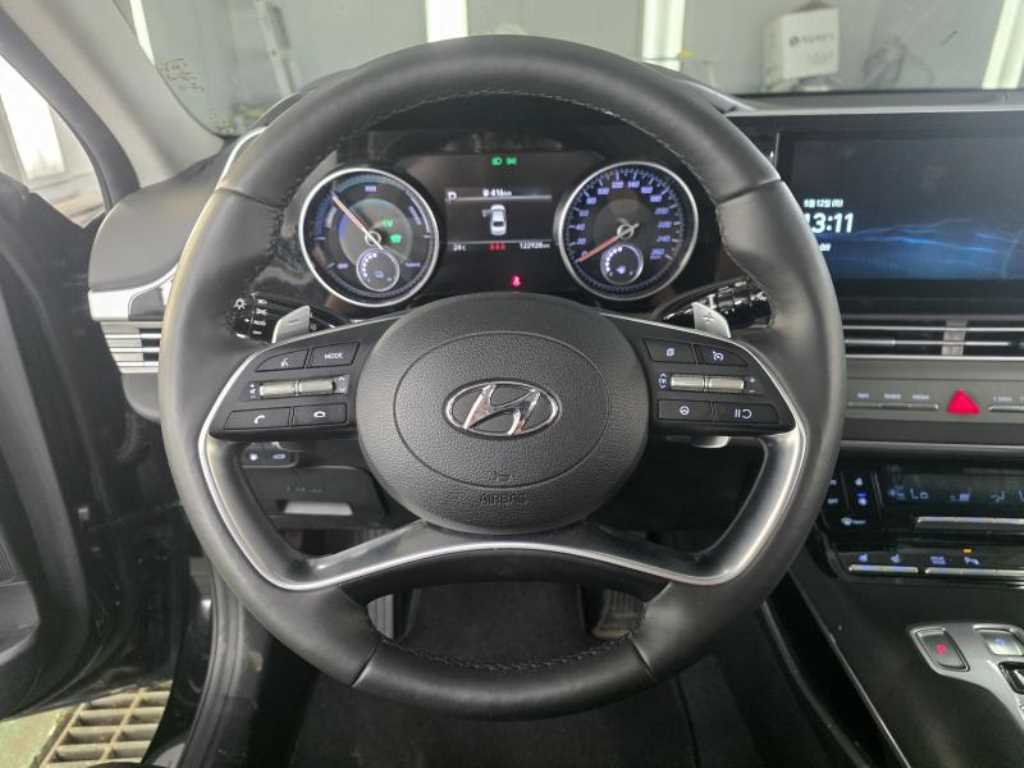 HYUNDAI Grandeur - Vista 10