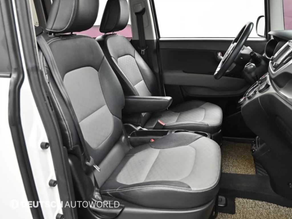 KIA Ray - Vista 10