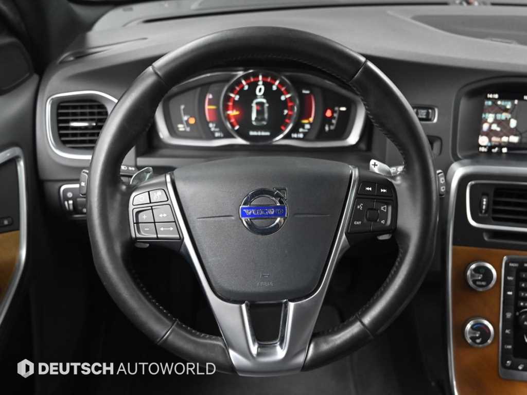 Volvo V60 2018 - Importación desde Corea - HF Imports Iquique - Foto 13