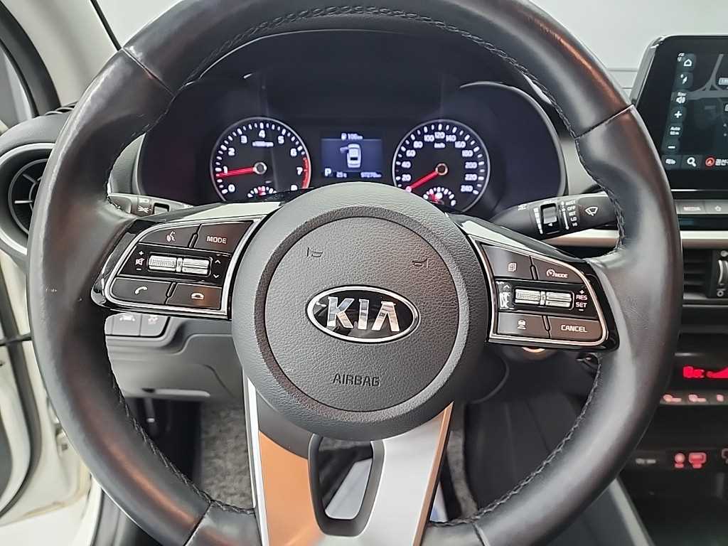 KIA K3 - Vista 9