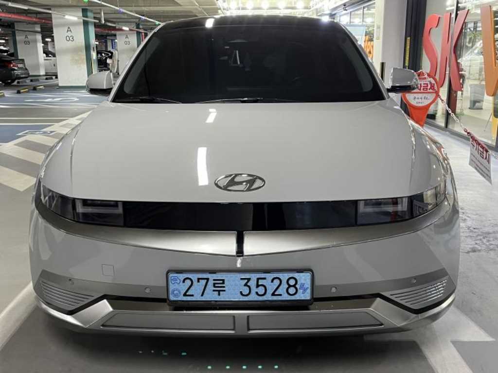 HYUNDAI Ioniq 5 - Vista 2