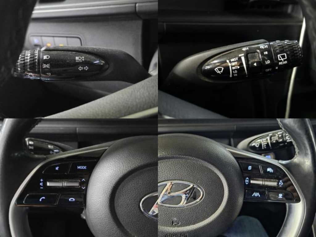 HYUNDAI Staria 2022 Blanco - Importación desde Corea - HF Imports Iquique - Foto 18