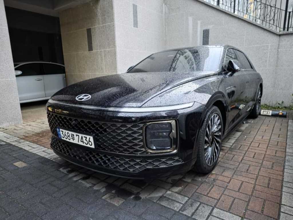 HYUNDAI Grandeur 2024 - Importación desde Corea - HF Imports Iquique - Foto 1