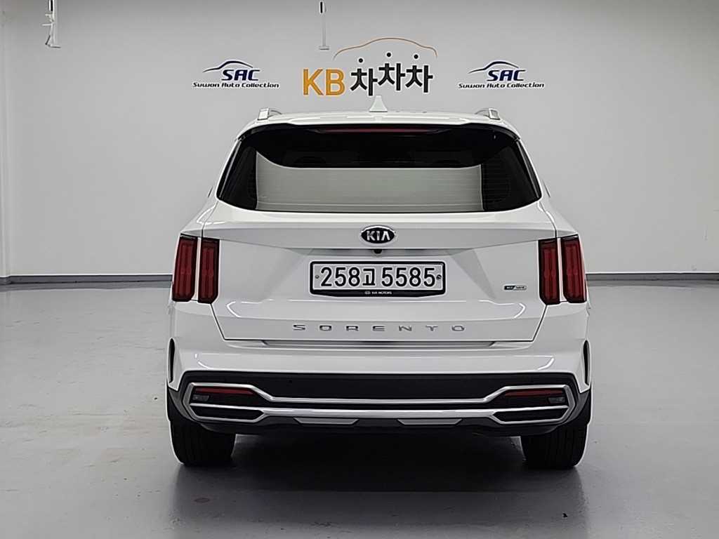 KIA Sorento - Vista 3