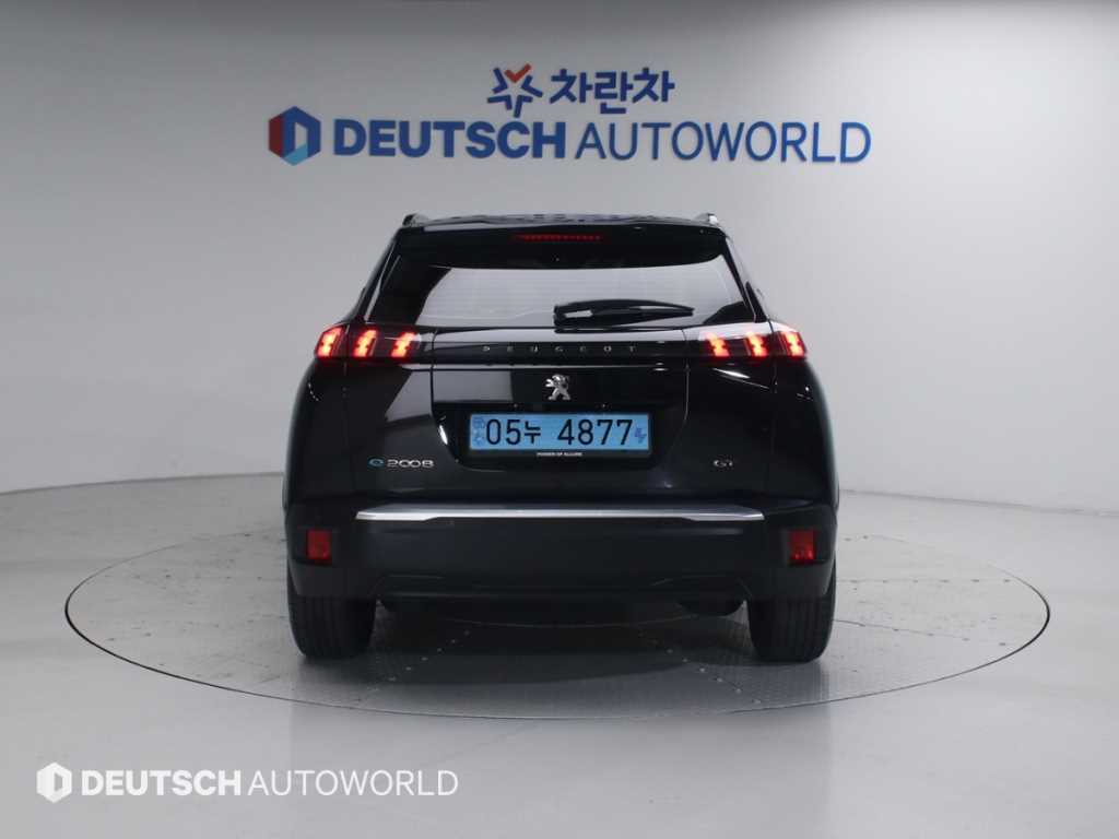 Peugeot 2008 - Vista 4