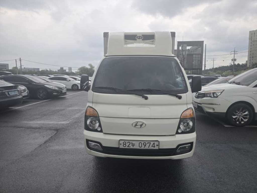 Small Truck Top_Refrigerator Top 2018 - Importación desde Corea - HF Imports Iquique - Foto 1