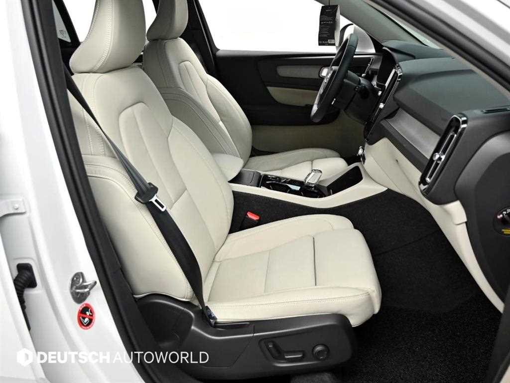 Volvo XC40 - Vista 9