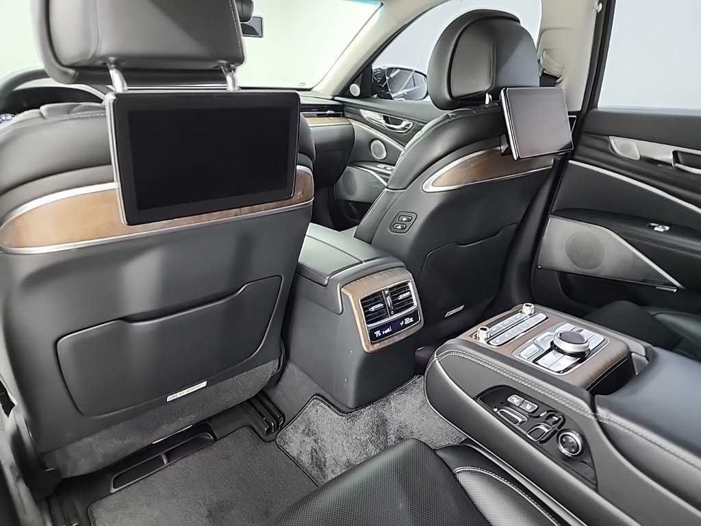 KIA K9 2023 Negro - Importación desde Corea - HF Imports Iquique - Foto 14
