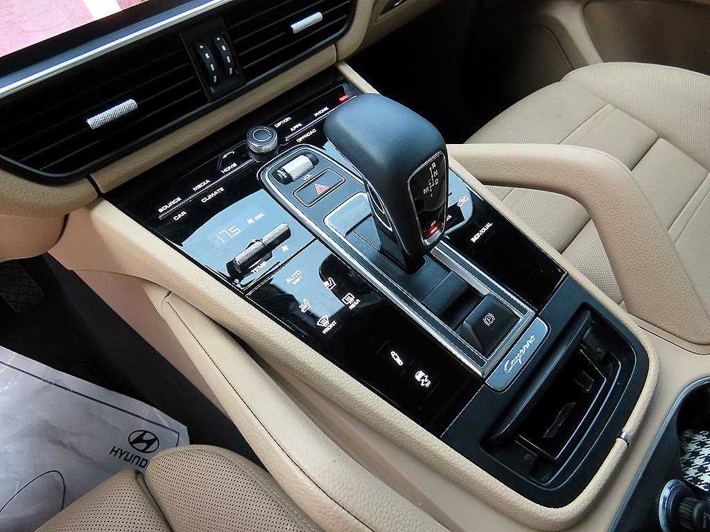 Porsche Cayenne - Vista 10