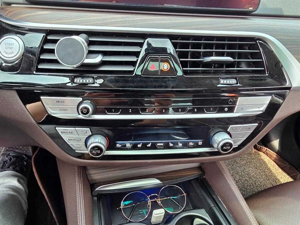 BMW 5 Series - Vista 10