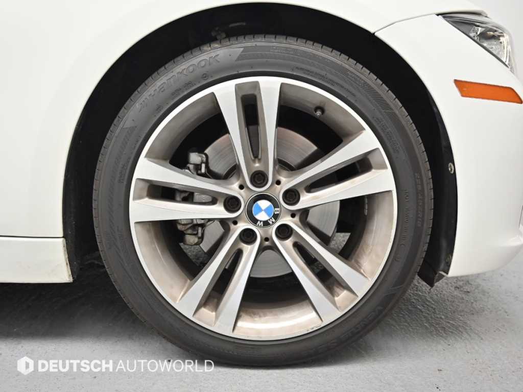 BMW 3 series - Vista 5