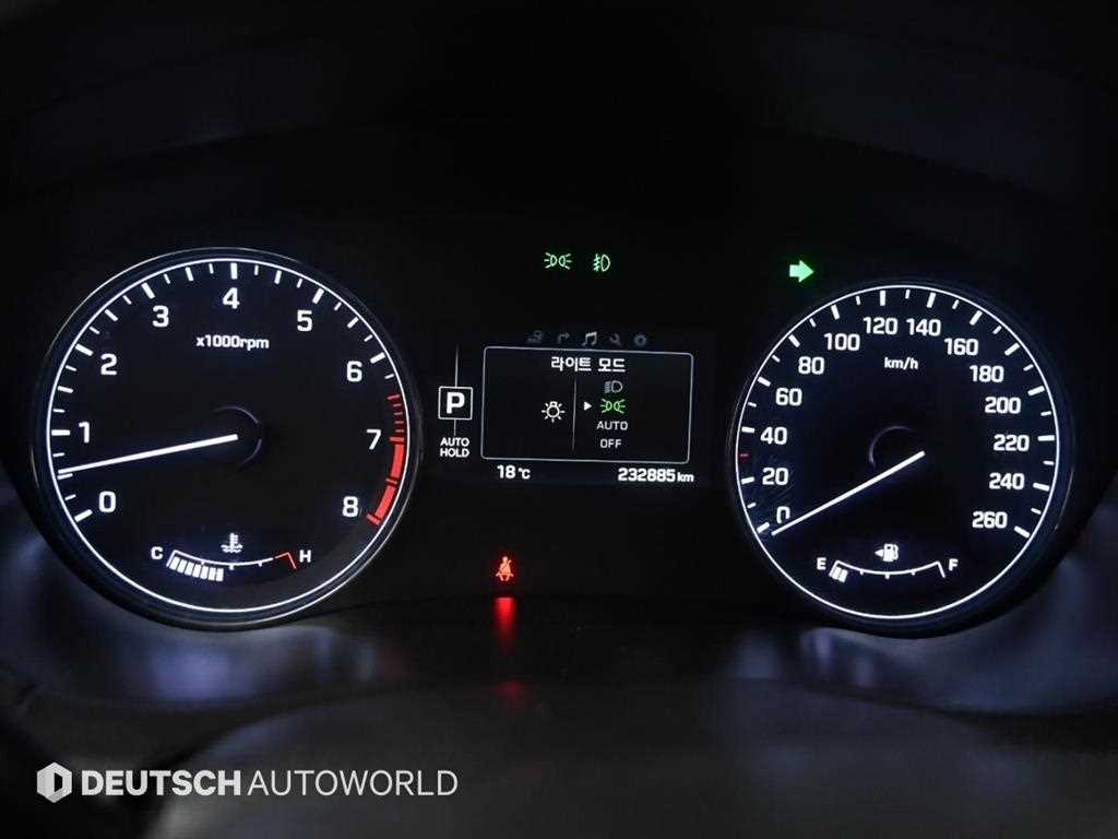 HYUNDAI Genesis - Vista 8