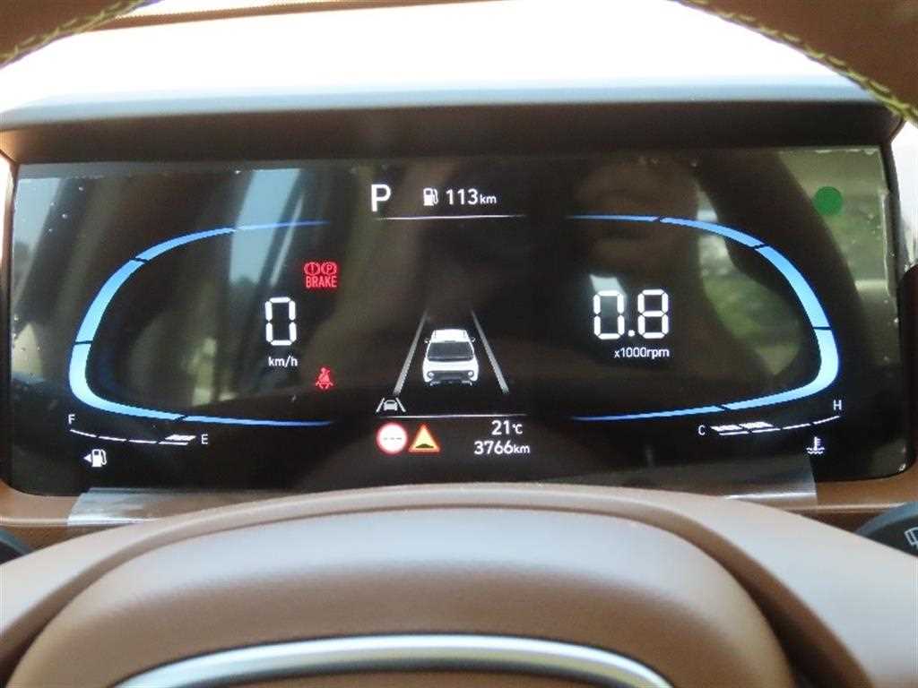 HYUNDAI Casper - Vista 5
