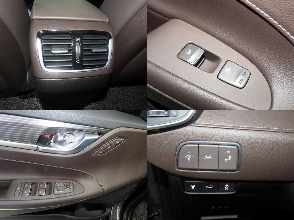 HYUNDAI Grandeur 2019 Gris - Importación desde Corea - HF Imports Iquique - Foto 18