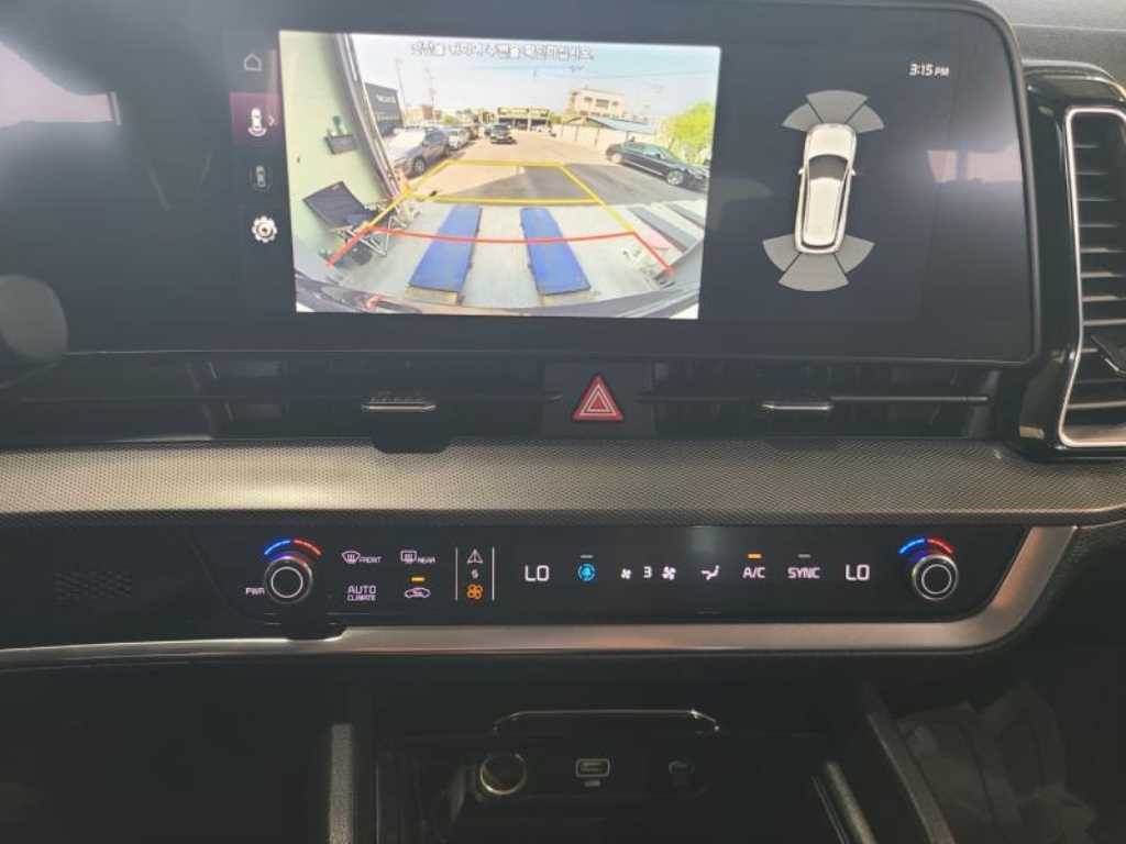 KIA Sportage 2022 Blanco - Importación desde Corea - HF Imports Iquique - Foto 14