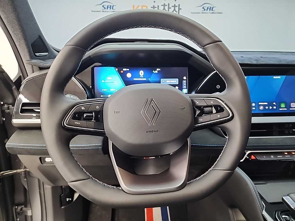 SAMSUNG Grand Koleos - Vista 10