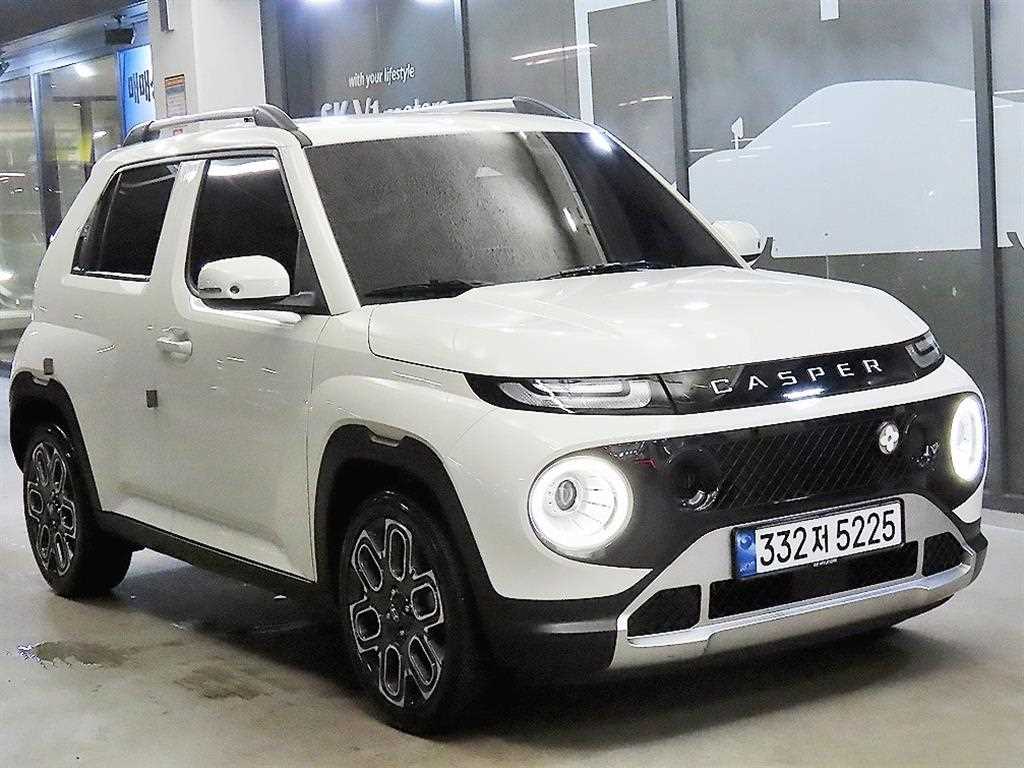 HYUNDAI Casper 2023 - Importación desde Corea - HF Imports Iquique - Foto 1