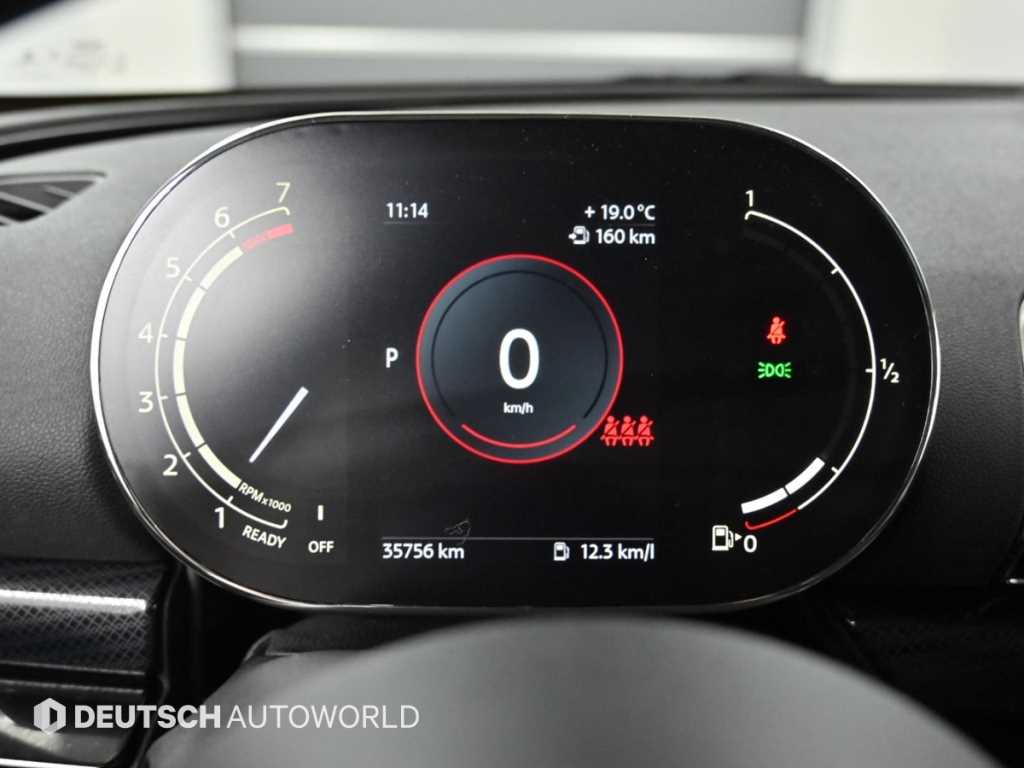 Mini Clubman - Vista 8