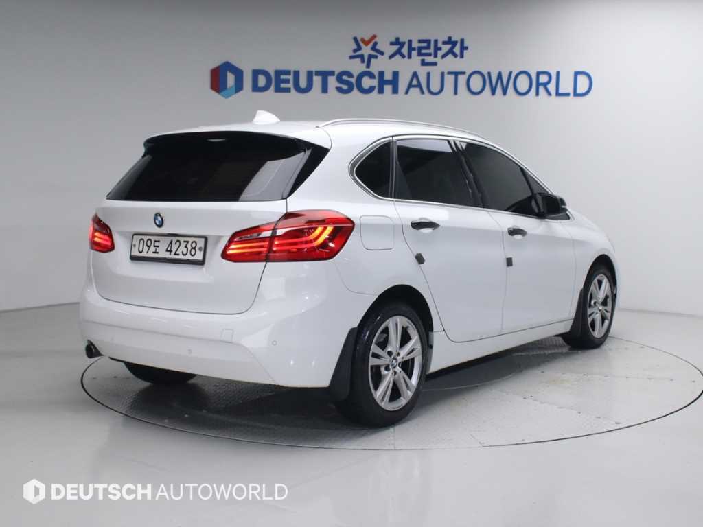 BMW 2 series - Vista 2