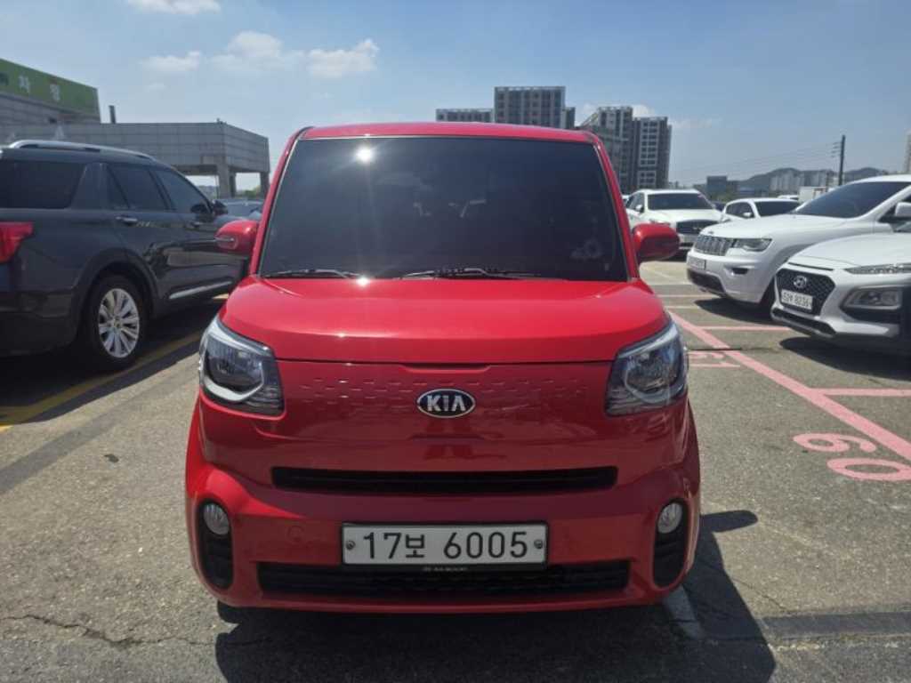 KIA Ray 2019 - Importación desde Corea - HF Imports Iquique - Foto 1