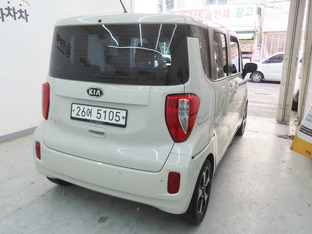 KIA Ray - Vista 3