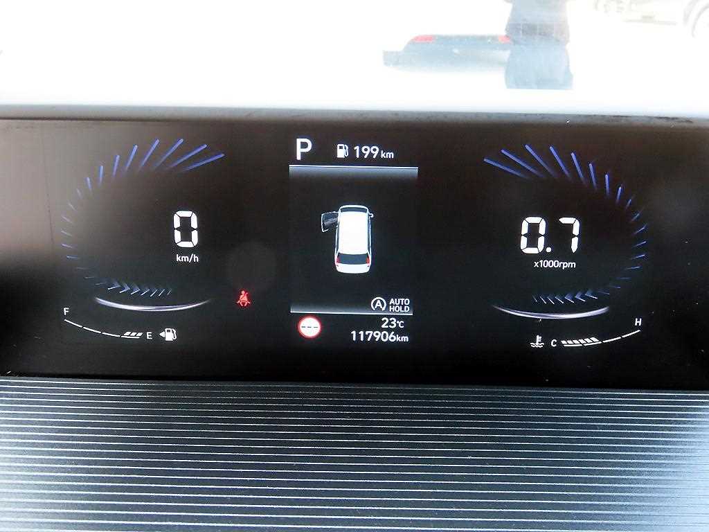HYUNDAI Staria - Vista 9
