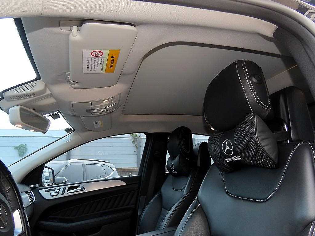 Mercedes Benz GLE Class 2017 Negro - Importación desde Corea - HF Imports Iquique - Foto 15