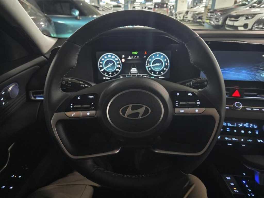 HYUNDAI Avante 2026 - Importación desde Corea - HF Imports Iquique - Foto 18