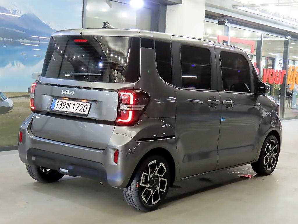 KIA Ray - Vista 4