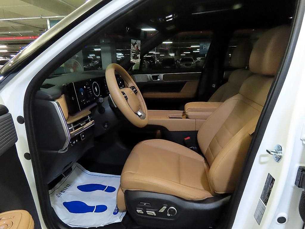 HYUNDAI Santa Fe - Vista 6