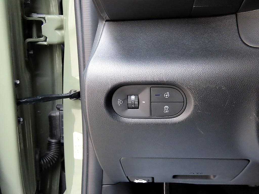 HYUNDAI Casper - Vista 12