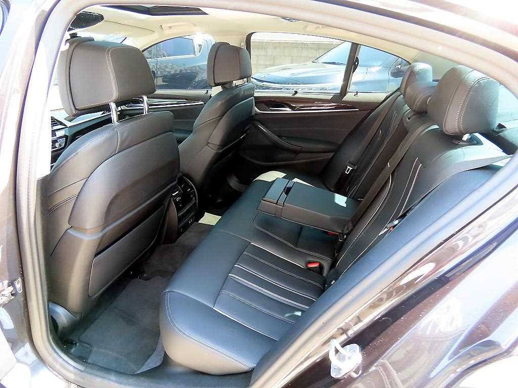 BMW 5 Series - Vista 6