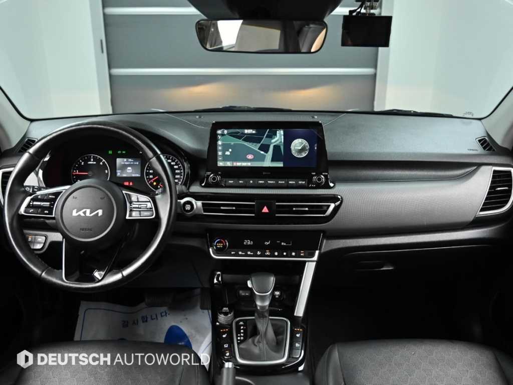 KIA Seltos - Vista 7