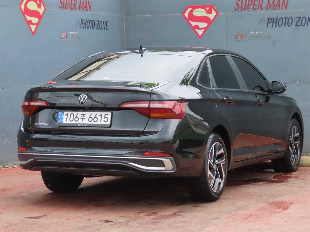 Volkswagen Jetta - Vista 3