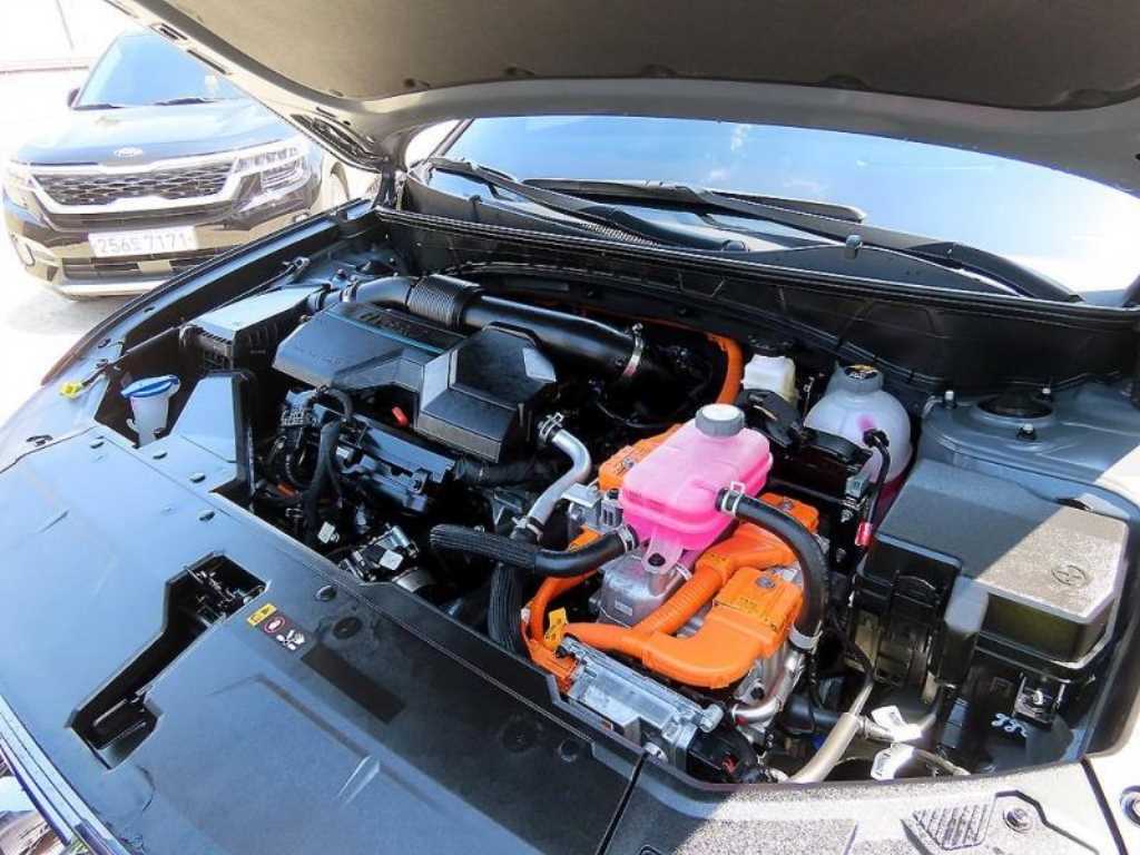 HYUNDAI Tucson 2024 Gris - Importación desde Corea - HF Imports Iquique - Foto 19
