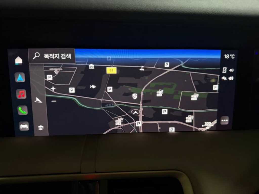 Porsche Taycan - Vista 10