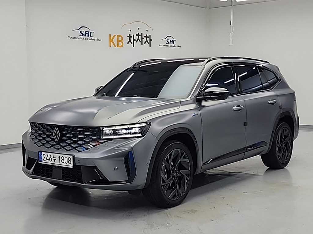 SAMSUNG Grand Koleos - Vista 2
