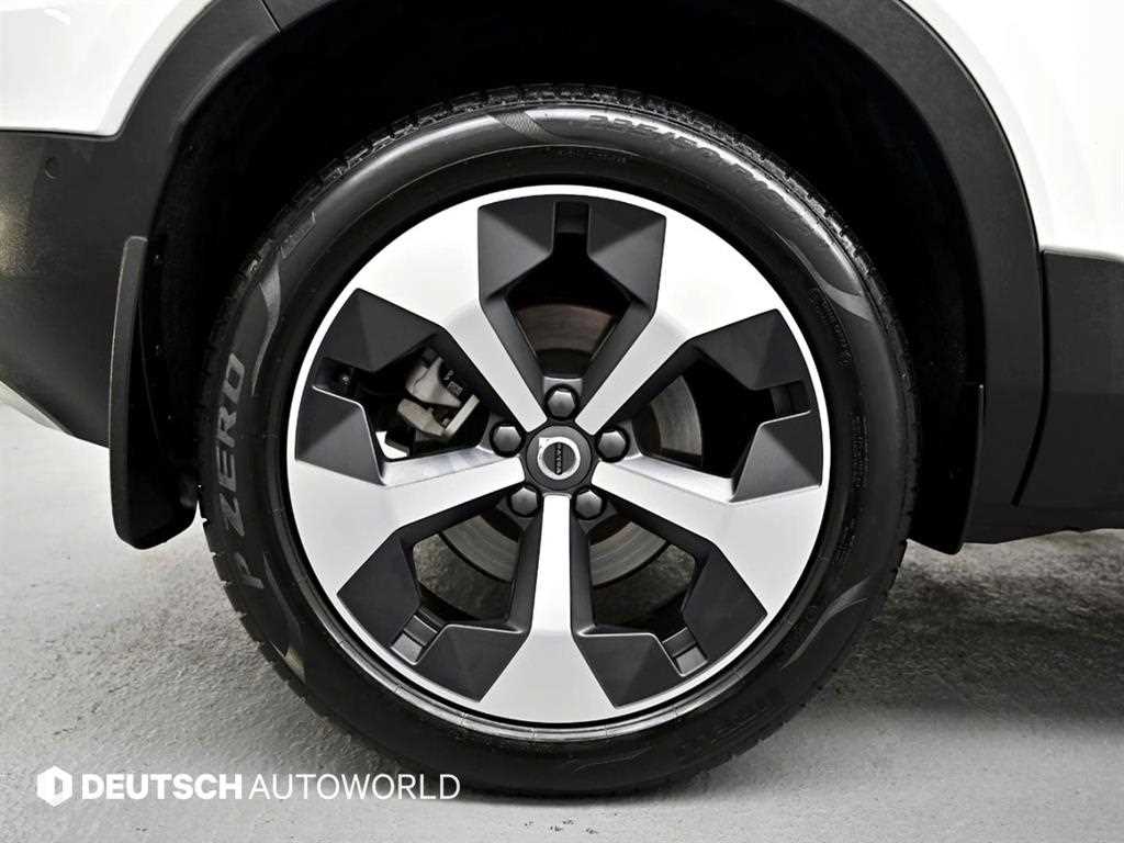 Volvo XC40 2024 Blanco - Importación desde Corea - HF Imports Iquique - Foto 19