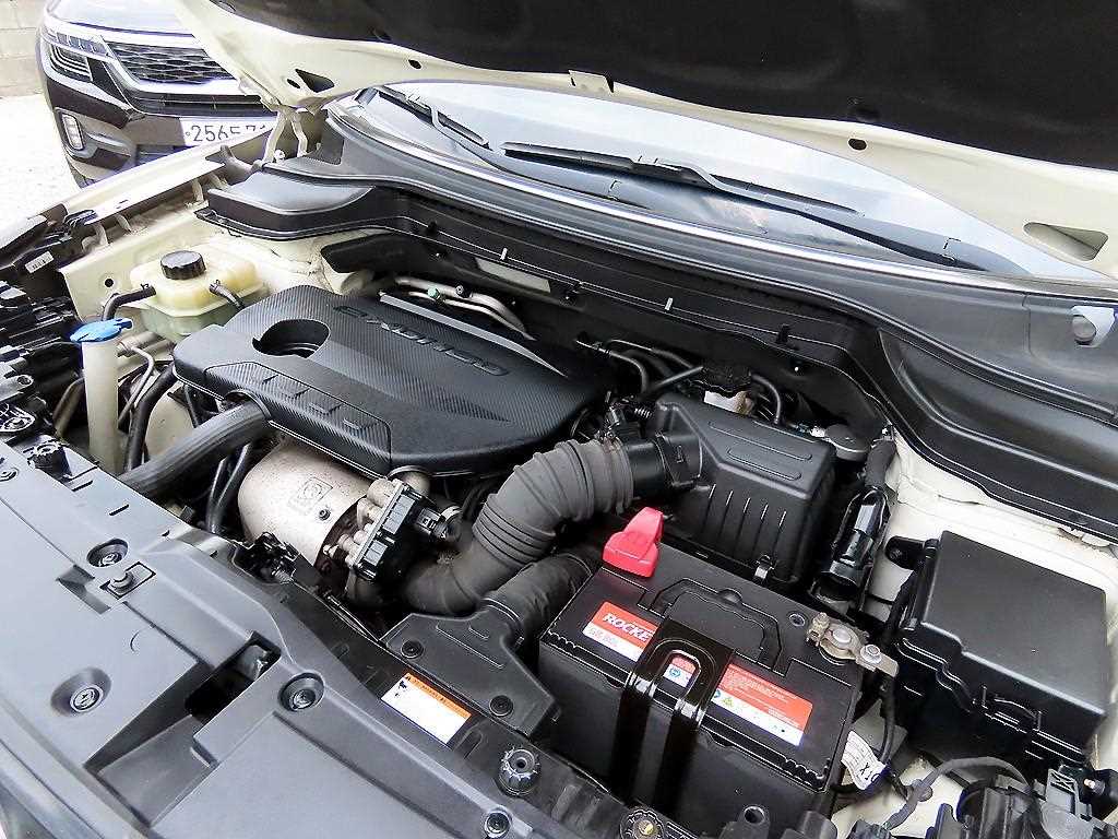 Ssangyong Tivoli 2016 Blanco - Importación desde Corea - HF Imports Iquique - Foto 19