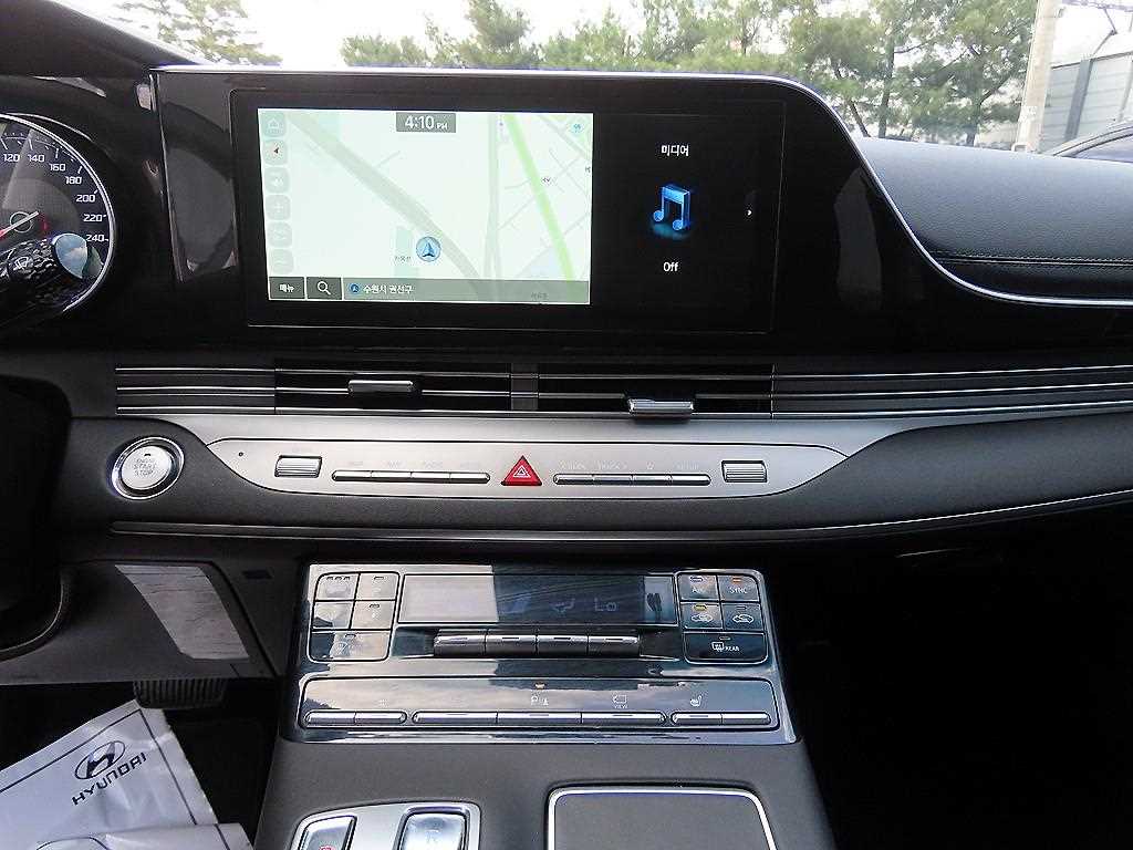HYUNDAI Grandeur 2020 Negro - Importación desde Corea - HF Imports Iquique - Foto 13