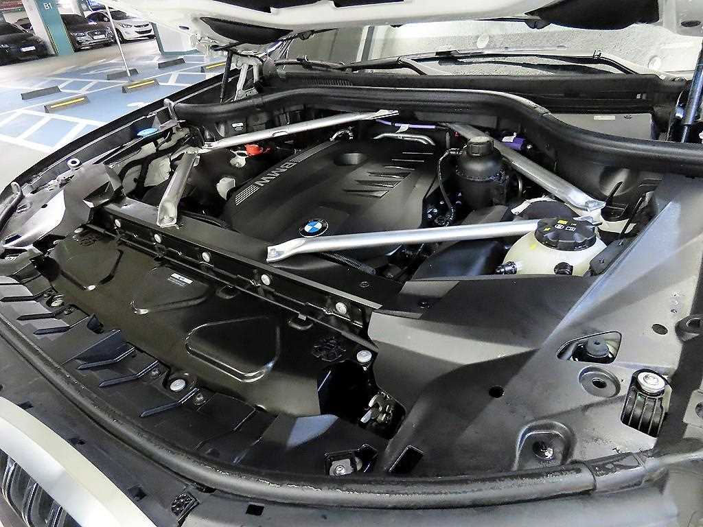 BMW X7 2024 Blanco - Importación desde Corea - HF Imports Iquique - Foto 19