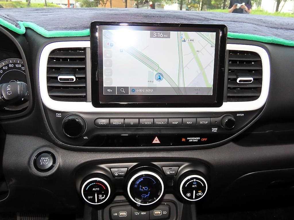 HYUNDAI Venue 2022 Blanco - Importación desde Corea - HF Imports Iquique - Foto 13