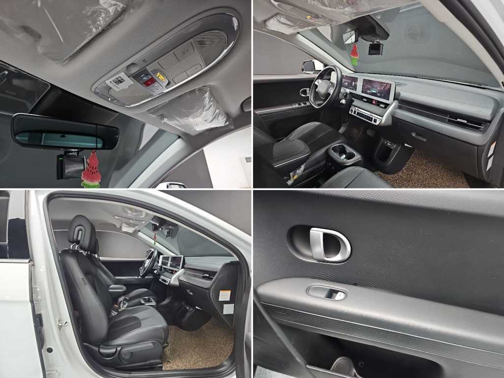 HYUNDAI Ioniq 5 2022 Blanco - Importación desde Corea - HF Imports Iquique - Foto 18