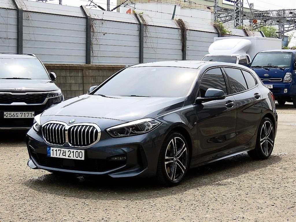 BMW 1 series - Vista 2