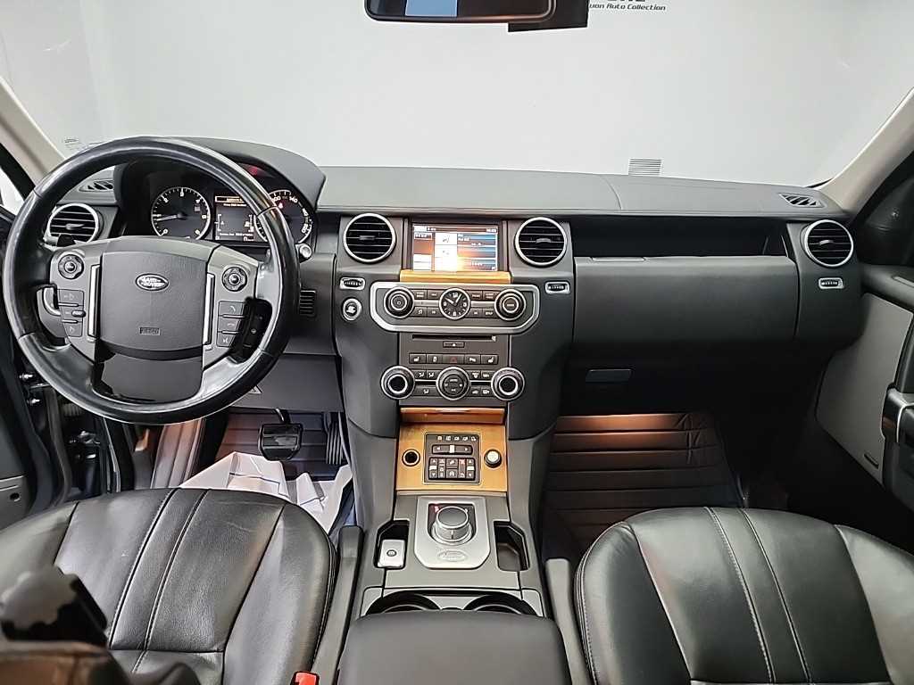 Land Rover Discovery - Vista 7