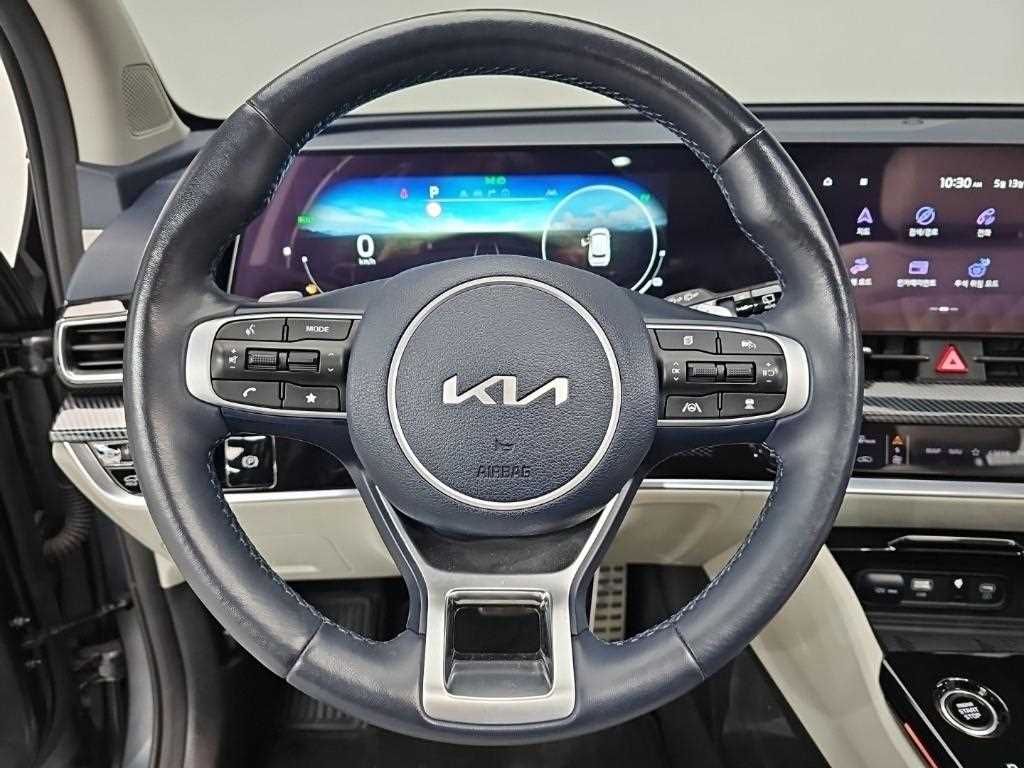 KIA Sportage - Vista 9