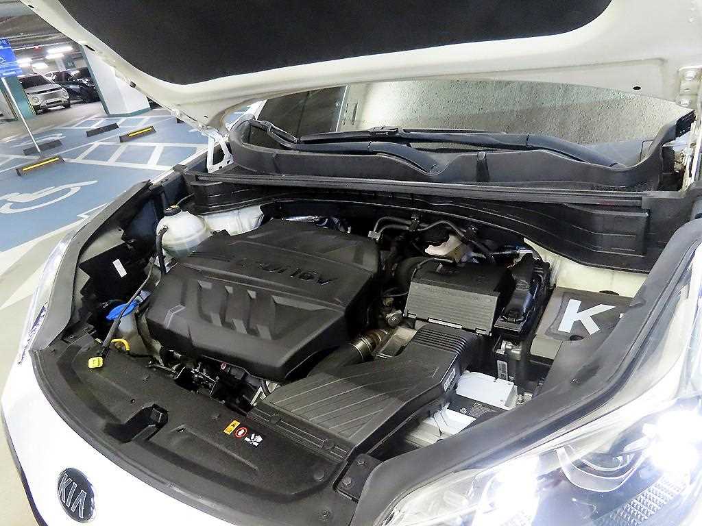 KIA Sportage 2019 Blanco - Importación desde Corea - HF Imports Iquique - Foto 19
