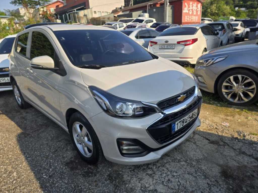 Chevrolet Spark - Vista 2